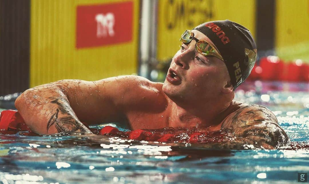 アダム・ピーティさんのインスタグラム写真 - (アダム・ピーティInstagram)「What’s gwarning」5月18日 23時53分 - adam_peaty