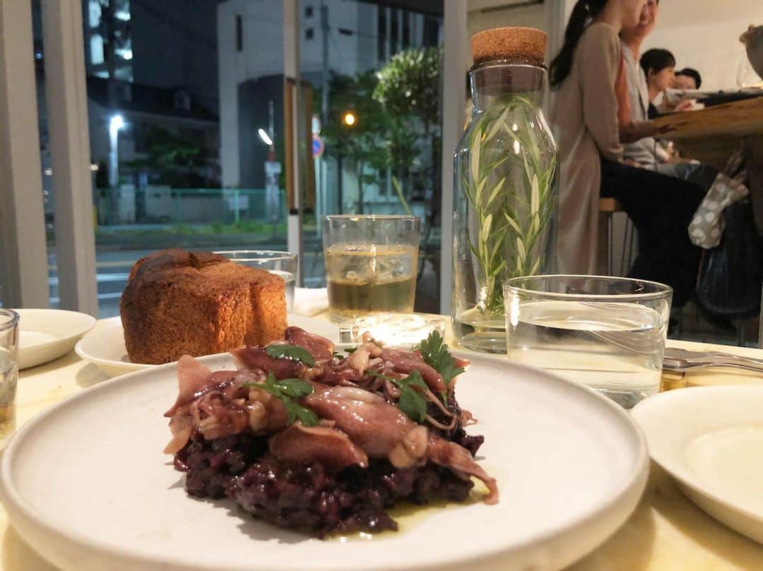 MICA   rippmonsterのグルメインスタ