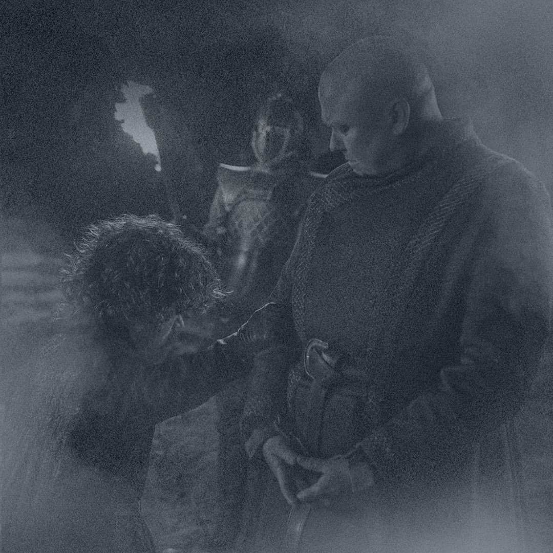 ゲーム・オブ・スローンズのインスタグラム：「The greater the risk. #GameofThrones」