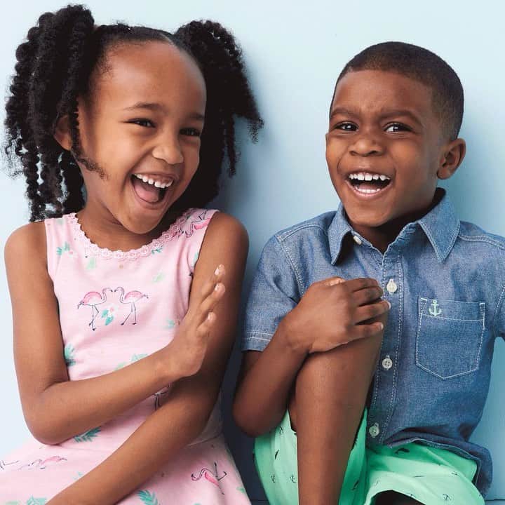 ロック&リパブリックのインスタグラム：「Today’s the last day to save on essentials for your little jokers! 😛Tap to shop #Kohls Kids’ Sale.」
