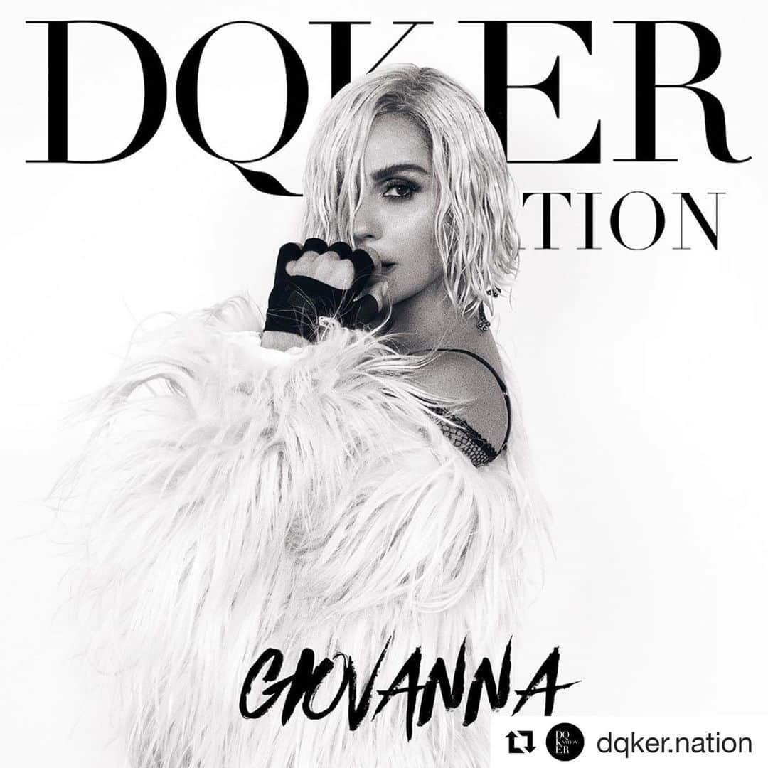 Giovanna Antonelliのインスタグラム：「Ahhhhhh!!!!! Muito bom brincar de mudar, se reinventar. Vcs arrasam!!!! Foi demais!!!! Obrigadaaaaa 💃🏽 #Repost @dqker.nation with  @giovannaantonelli 💥 @jdequeker @lavoisier @rodrigogrunfeld @judequeker @stampa_comunicacao @melinatavarescomunicacao @houseagenciamento @imagetouch_montanha @raineriequipamentos @wborn_productions @matmazzafera 🙌🏻」