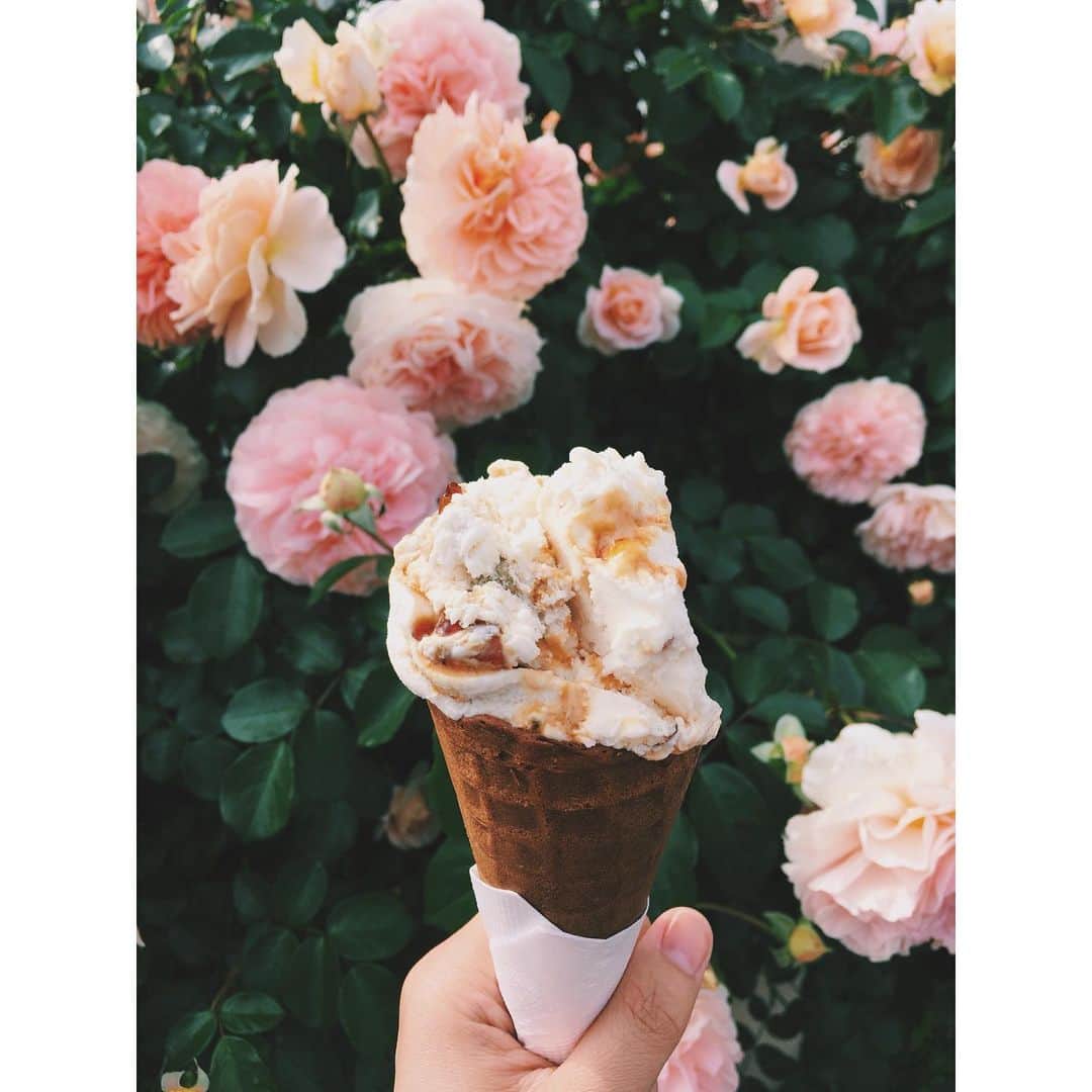 手島実優のグルメインスタ