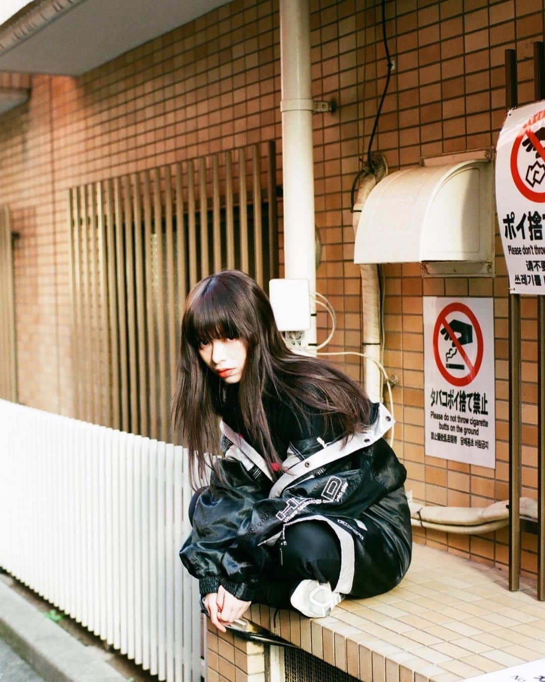 のインスタグラム：「🙎🏿‍♀️🙎🏿‍♀️🙎🏿‍♀️」