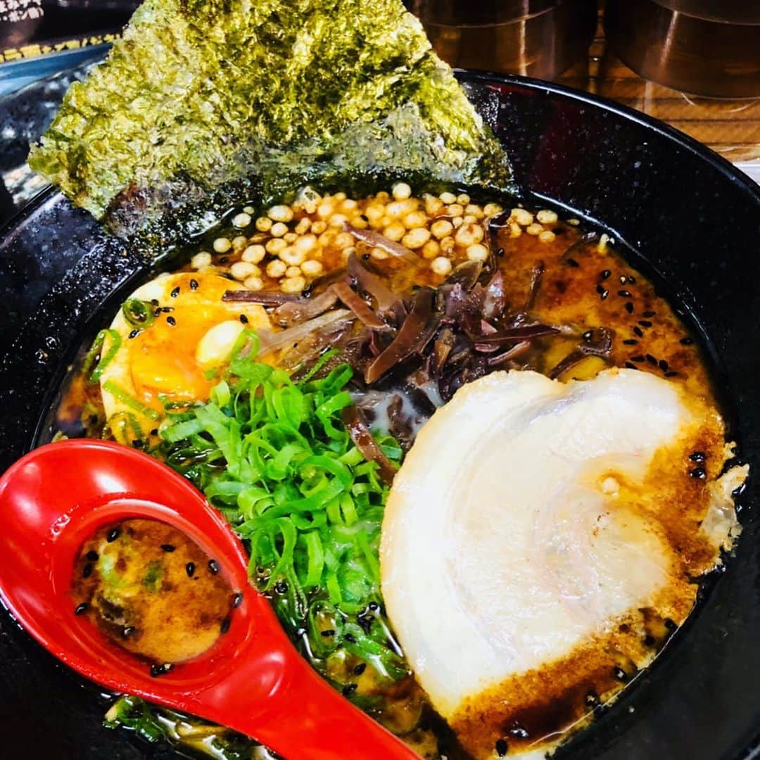 ラーメンみしゅくのグルメインスタ