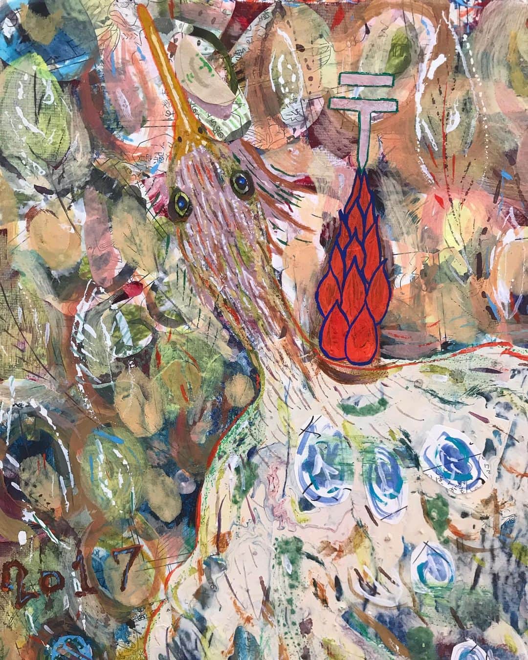 魔女菅原のグルメインスタ