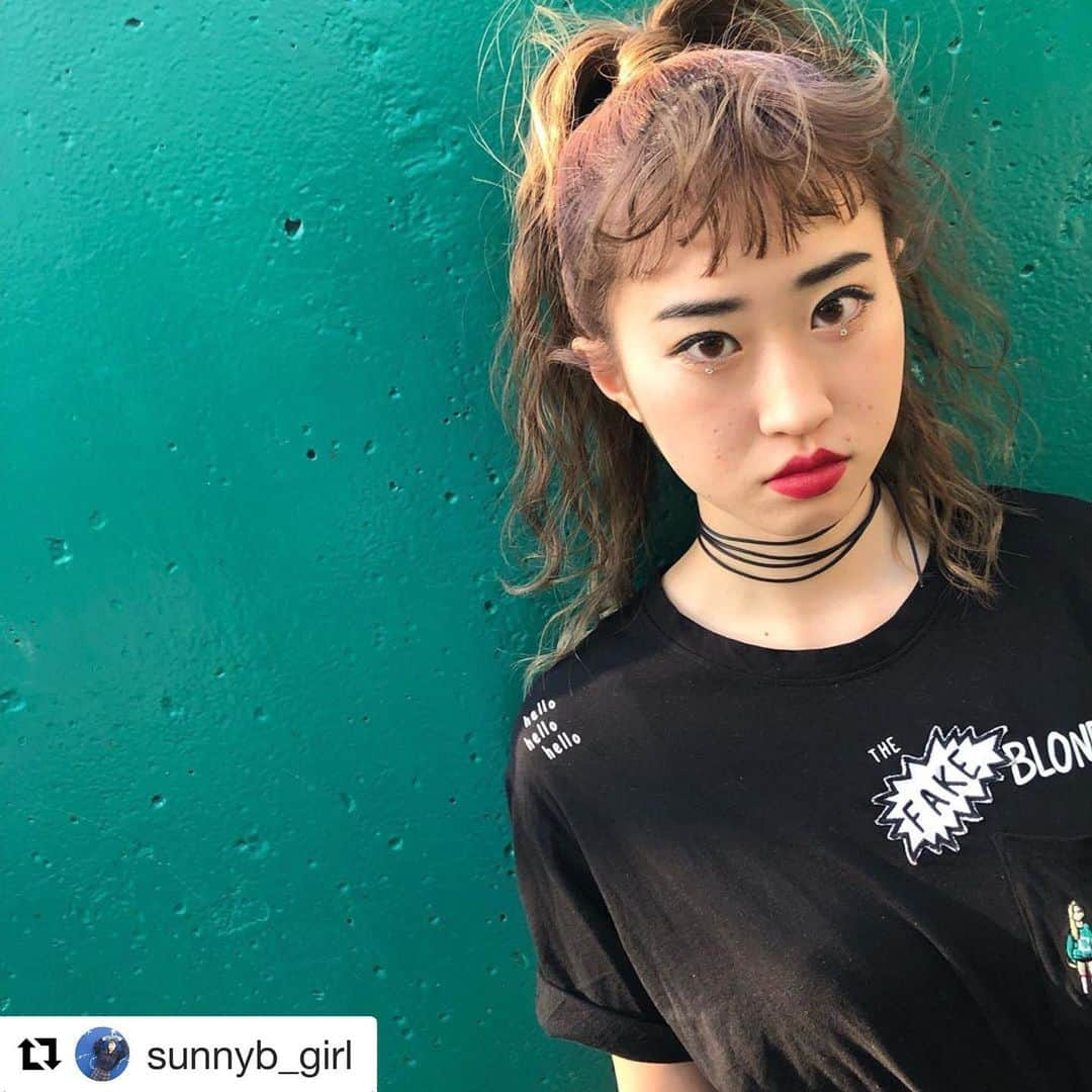 東京ベルエポック美容専門学校さんのインスタグラム写真 - (東京ベルエポック美容専門学校Instagram)「✔︎在校生作品撮り . Repost @sunnyb_girl with @get_repost ・・・ . . . 🧡💚 . . #美容学生 #作品撮り #東ベル #撮影 #ヘアメイク #shooting #hairstyle #meke #street #fashion #古着 #ヒナタズワールド#美容専門学校東ベル」5月18日 16時06分 - tokyo_belle