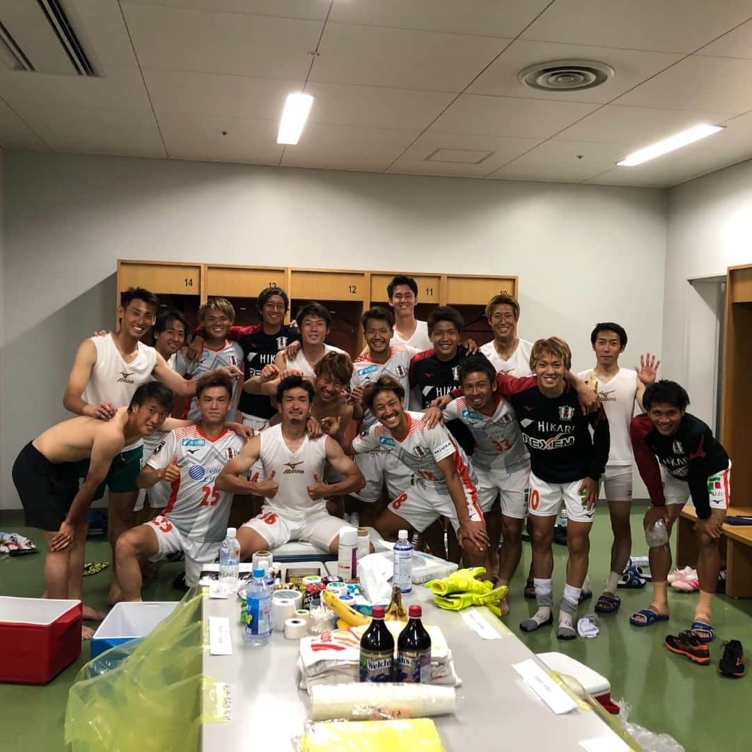 愛媛FCのインスタグラム