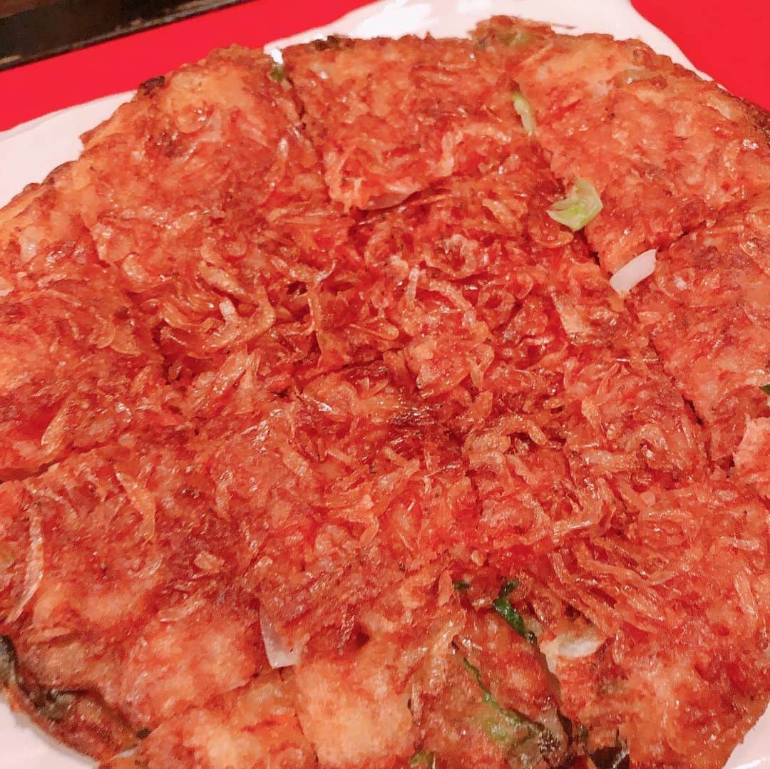 阿部洋子さんのインスタグラム写真 - (阿部洋子Instagram)「🐽 #肉会  #打ち上げ  #サムギョプサル #美味しゅうございました  #焼肉」5月18日 16時37分 - hirocoring