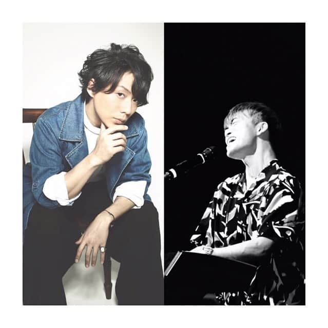 JONTEさんのインスタグラム写真 - (JONTEInstagram)「「JONTE  LIVE -Through the Country 2019-」に若江爵紀さんのゲスト出演が決定しました！ 6月26日(水) 大阪 心斎橋JANUS 7月2日(火) 福岡 博多 S.O.Ra 7月6日(土)兵庫 神戸 K-wave チケット:全席自由（整理番号付 一般発売:5月18日(土)14:00〜 2人にしか出せない音楽の世界観を是非お楽しみに！」5月18日 16時40分 - jtfav