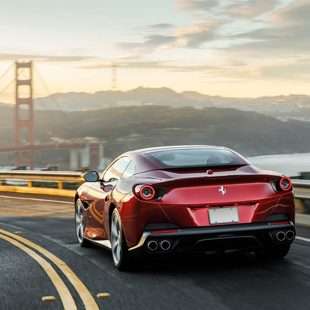 フェラーリさんのインスタグラム写真 - (フェラーリInstagram)「The perfect car for a scenic drive. The #FerrariPortofino’s versatility is made for any road that lies ahead. #Ferrari #DrivingFerrari #DreamCar」5月18日 17時01分 - ferrari