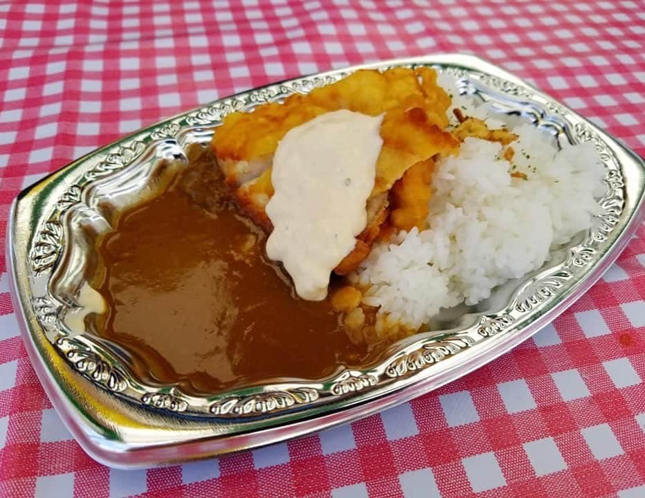 チキン南蛮カレーのルウ王子のインスタグラム