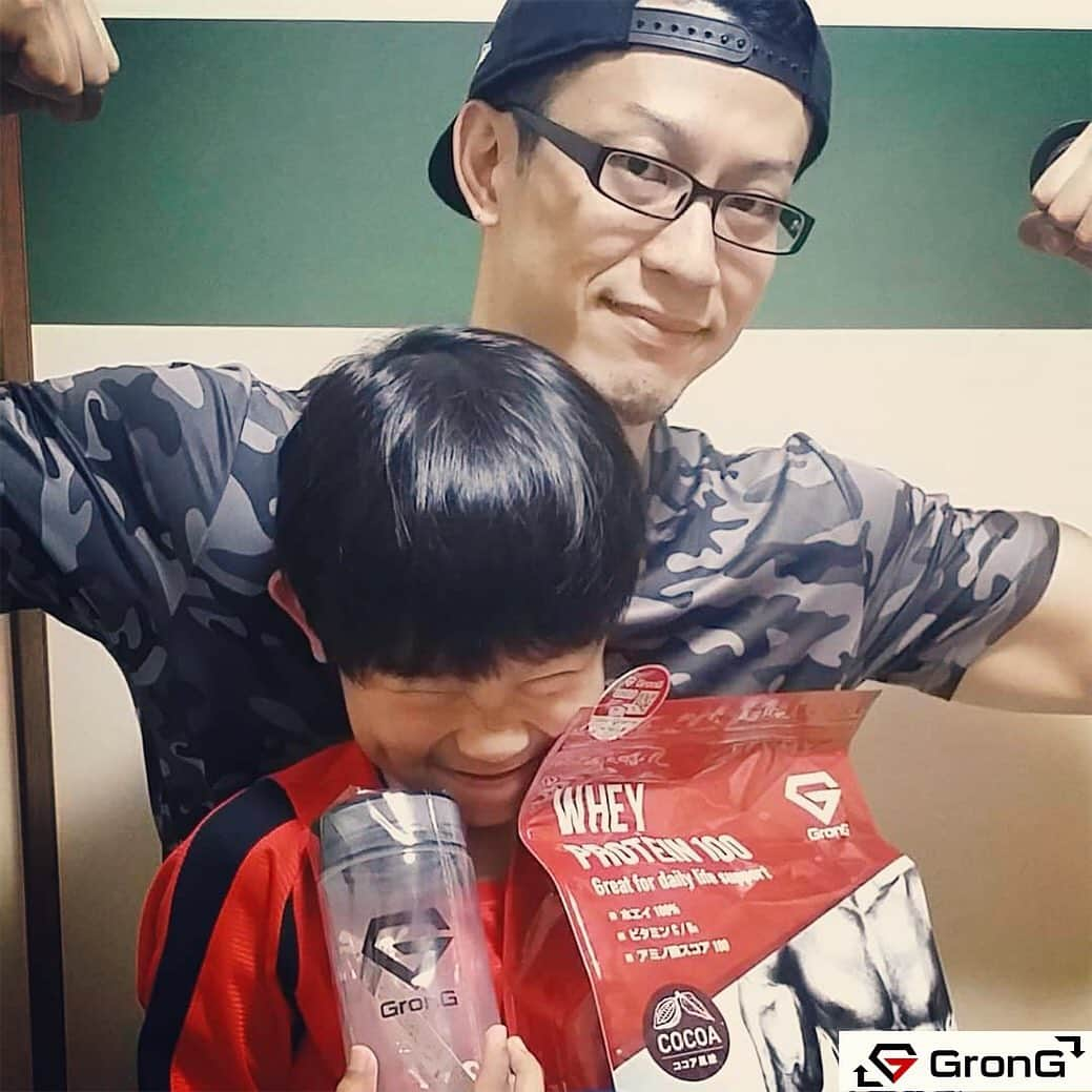 GronG(グロング)さんのインスタグラム写真 - (GronG(グロング)Instagram)「#repost . 「GronG バーベルスタンド」をご愛用頂いている「@masa_nurse」様の一枚。 ぜひ、今後のトレーニングに「GronG プロテイン」をご活用ください！！ . この度はご投稿頂きましてありがとうございました。 . . Photo by @masa_nurse 様 ※本投稿は、#GronGプロテイン キャンペーンの当選者である @masa_nurse 様のご投稿のリポストです。 . GronG公式アカウントでのリポスト希望の方は #GronG_MPC を付けてGronG製品をご投稿ください。 ※ご投稿いただいた方から毎月1名様にプロテインをプレゼント中！ - - - - - - - - - - - - GronG ホエイプロテイン100 ココア風味 GronG プロテインシェイカー 商品詳細はプロフィールのリンク（ @grong.jp )もしくは、画像をタップしてチェックしてみてください。 . . #GronG #グロング #プレゼント企画 #プレゼントキャンペーン #プロテイン #protein #whey #wheyprotein #トレーニング #training  #筋トレ #筋肉  #ダイエット #ワークアウト #スポーツ #アスリート #筋トレ男子 #筋トレ女子  #ランニング #マラソン #トレーニー #ボディメイク  #トレーニング #トレーニング大好き  #トレーニング男子 #トレーニング女子  #ダイエット男子 #ダイエット女子」5月18日 17時14分 - grong.jp