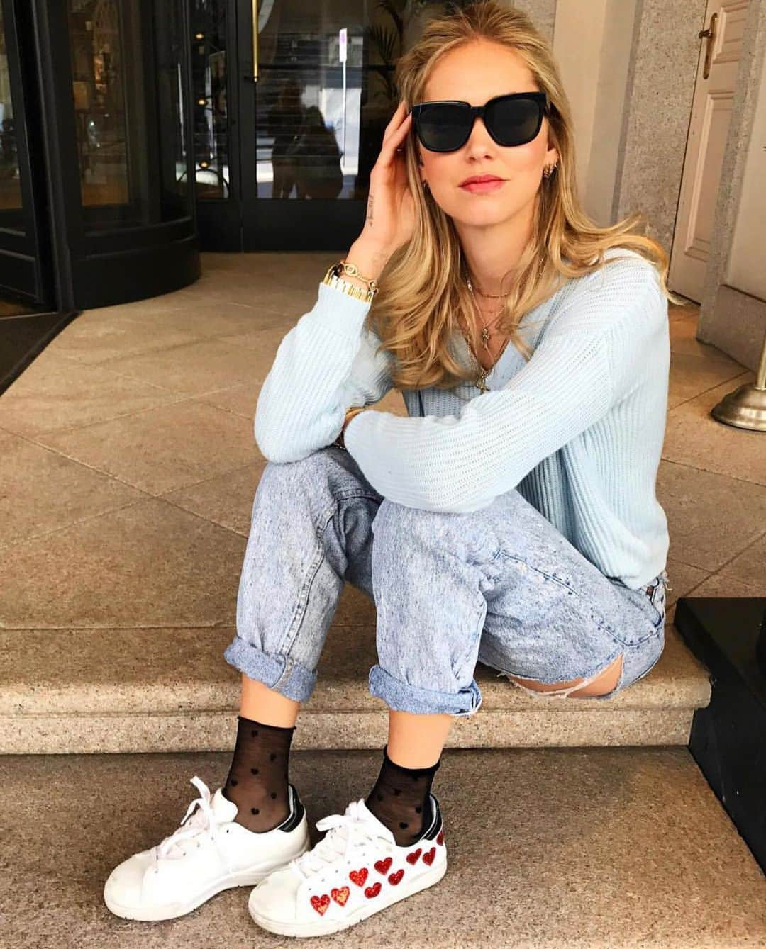 Chiara Ferragni Collectionのインスタグラム