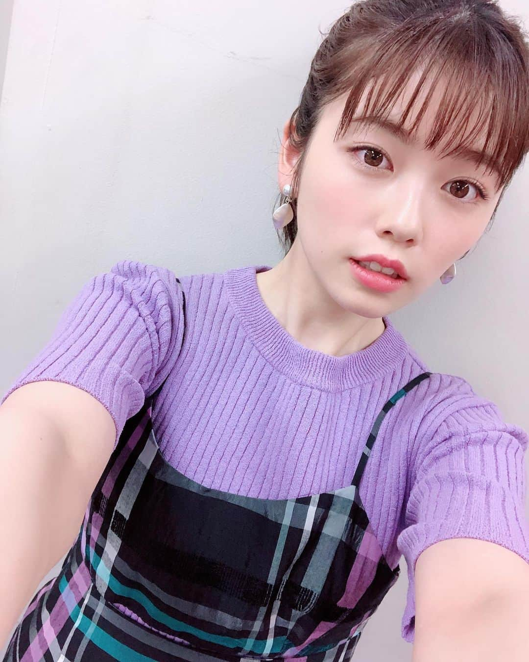 小芝風花さんのインスタグラム写真 - (小芝風花Instagram)「お知らせです📢 明日、5月19日（日） CBC・TBS 7:00〜7:30 「健康カプセル！ゲンキの時間」 出演させて頂きます😊 是非ご覧ください(｡・・｡) #健康カプセルゲンキの時間」5月18日 17時25分 - fuka_koshiba_official