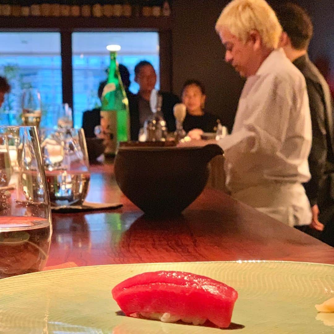 武井義明のグルメインスタ