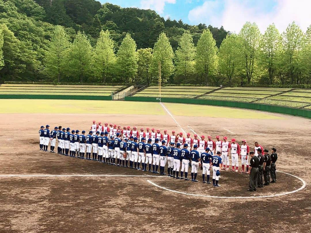 梵英心さんのインスタグラム写真 - (梵英心Instagram)「I broke through the first tournament. The next tournament is not easy. #AGEKKE #AGEKKEBASEBALLCLUB #エイジェック硬式野球部  #AGEKKEGROUP #AGEKKESPORTS #RIGHTS. #都市対抗野球栃木県予選」5月18日 17時44分 - eishin_soyogi