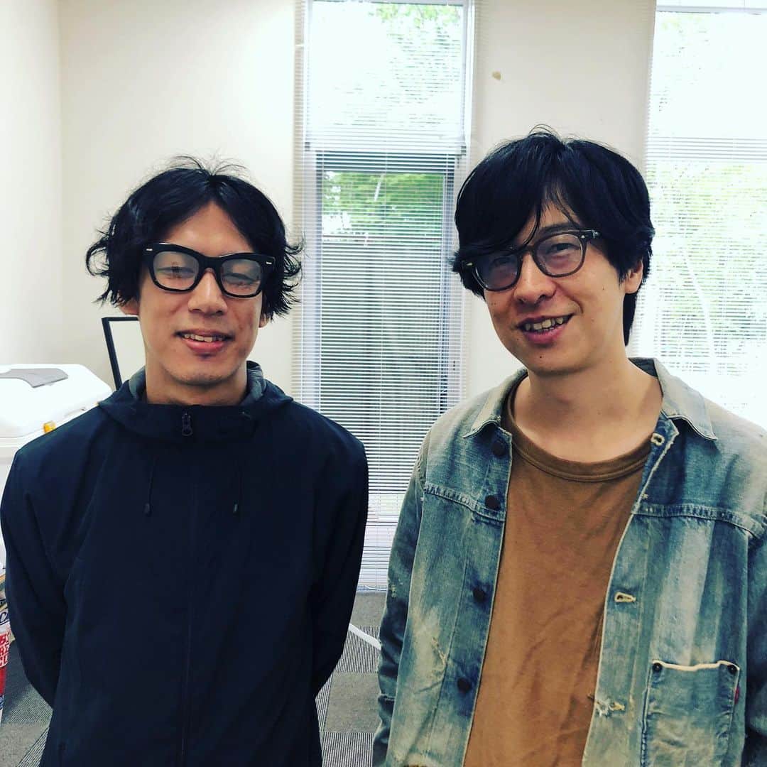 松田岳二さんのインスタグラム写真 - (松田岳二Instagram)「チームほ！」5月18日 17時45分 - cbsmgrfc