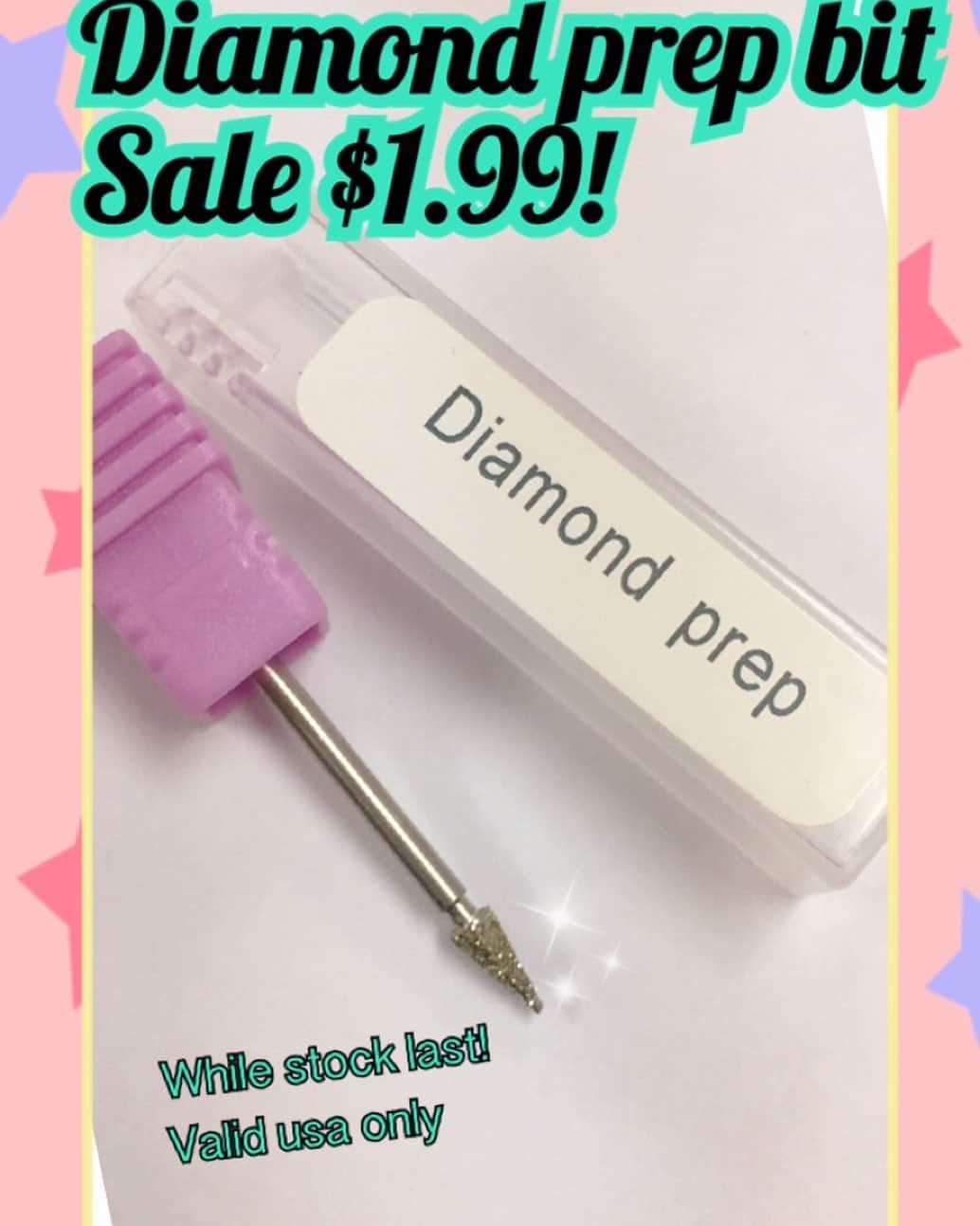 Max Estradaさんのインスタグラム写真 - (Max EstradaInstagram)「Enailcouture.com clearance sale ! Diamond prep bit is on sale for $1.99 while stock last ! Valid in USA ! Order now ! Enailcouture.com  #ネイル #nailpolish #nailswag #nailaddict #nailfashion #nailartheaven #nails2inspire #nailsofinstagram #instanails #naillife #nailporn #gelnails #gelpolish #stilettonails #nailaddict #nail #💅🏻 #nailtech#nailsonfleek #nailartwow #네일아트 #nails #nailart #notd #makeup #젤네일  #glamnails #nailcolor  #nailsalon #nailsdid #nailsoftheday Enailcouture.com happy gel is like acrylic and gel had a baby ! Perfect no mess application, candy smell and no airborne dust ! Enailcouture.com」5月18日 18時01分 - kingofnail