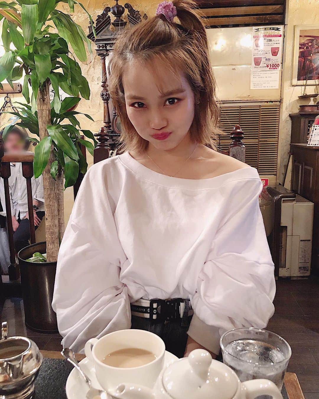 安中芙美のグルメインスタ