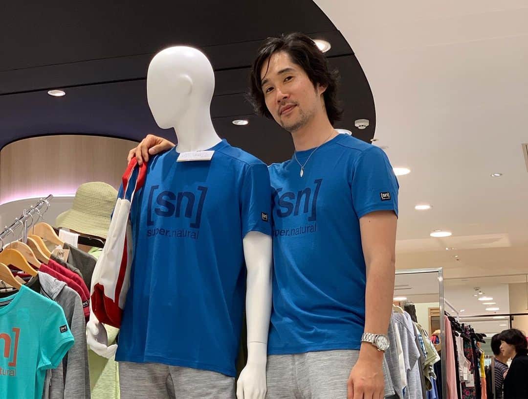 芥川舞子さんのインスタグラム写真 - (芥川舞子Instagram)「レッスン後は参加者の皆さんとWell be field エリアへ行きショッピングを楽しみました💖 ・ ・ #sn #supernatural #スーパーナチュラル #芥川舞子  #芥川洋輔」5月18日 18時02分 - maiko.akutagawa