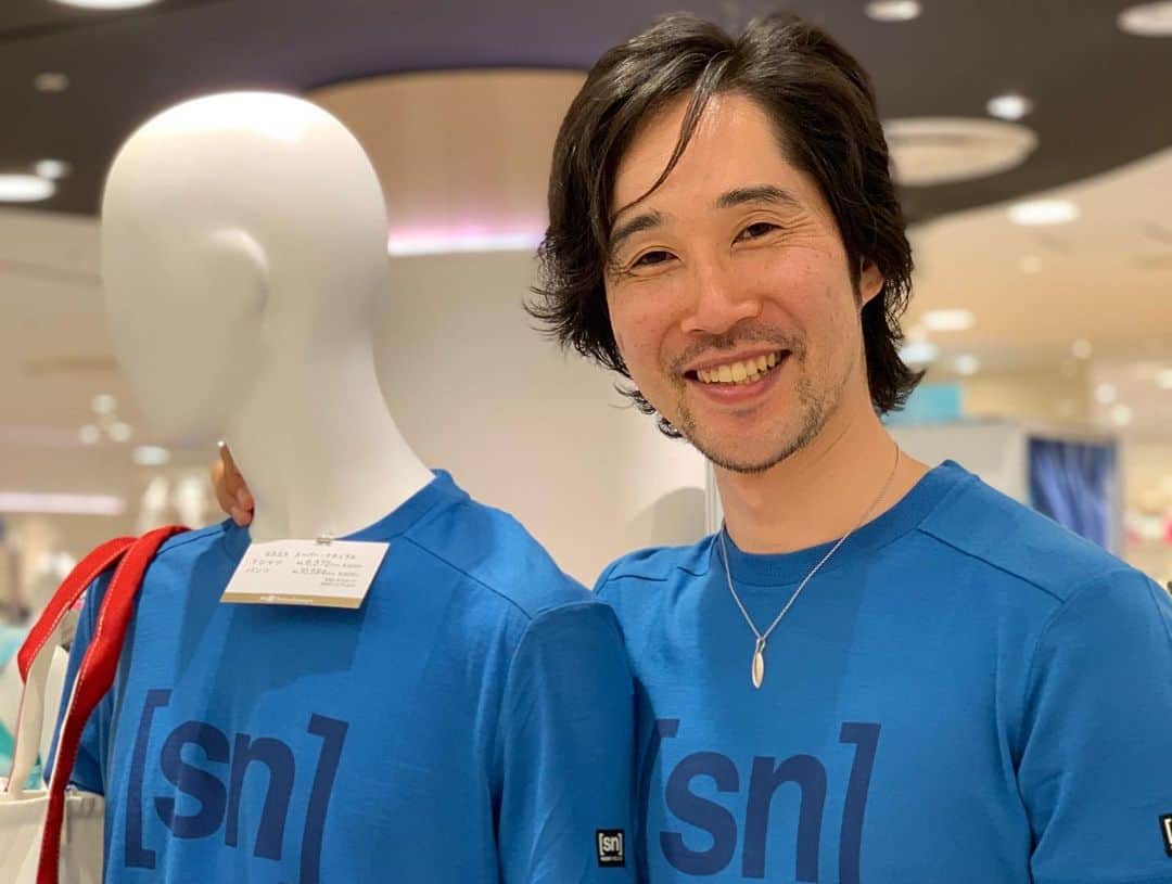 芥川舞子さんのインスタグラム写真 - (芥川舞子Instagram)「レッスン後は参加者の皆さんとWell be field エリアへ行きショッピングを楽しみました💖 ・ ・ #sn #supernatural #スーパーナチュラル #芥川舞子  #芥川洋輔」5月18日 18時02分 - maiko.akutagawa