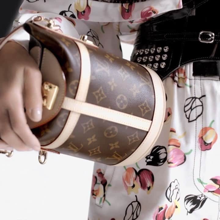 ルイ・ヴィトンのインスタグラム