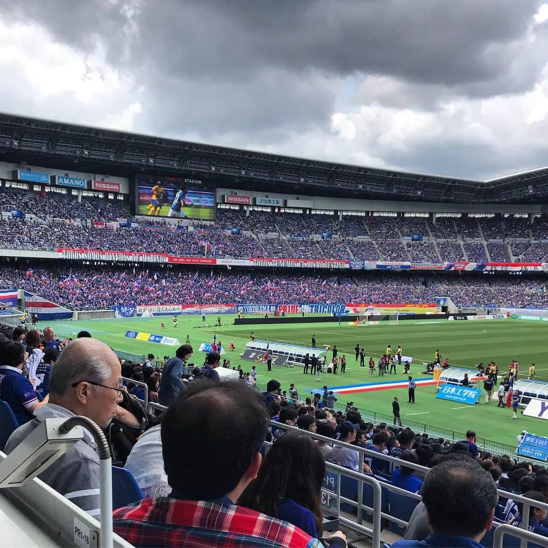 大川佑のインスタグラム：「昨日は浦和で神試合。今日は横浜。ノーポルディ、ノーイニエスタ。神戸はこれで7連敗…  #Jリーグ #jleague  #サッカー #football #soccer #DAZN  #ヴィッセル神戸 #visselkobe  #横浜fマリノス #fmarinos  #コトシハjガハンパナイ」
