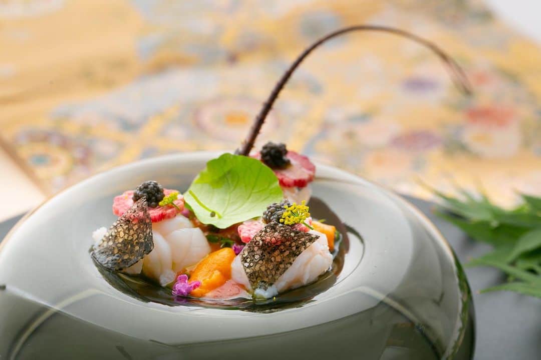 ガーデンレストラン徳川園のグルメインスタ