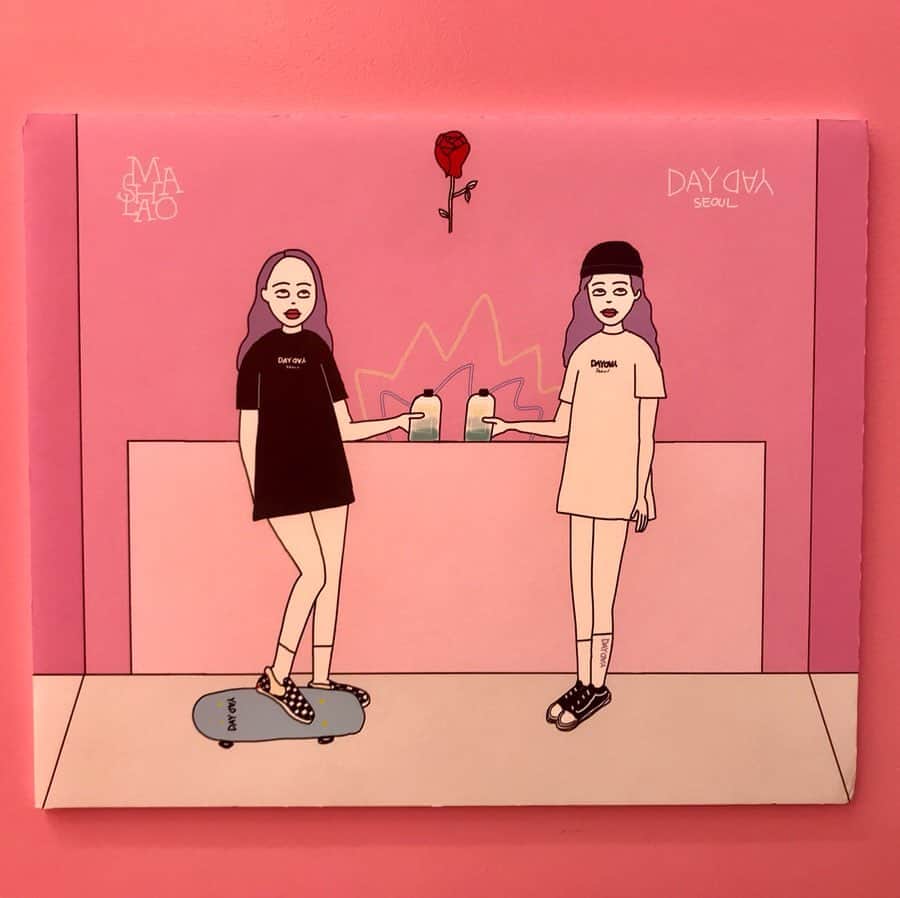 山尾梨奈のグルメインスタ