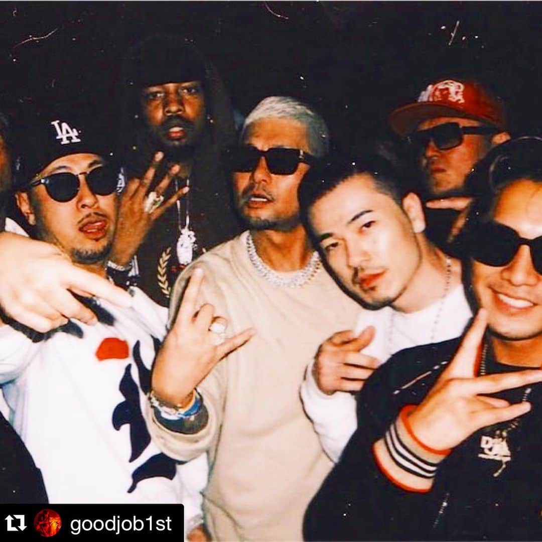 Kayzabroのインスタグラム：「#Repost @goodjob1st with @get_repost ・・・ 🇯🇵 #Rare 2/20」
