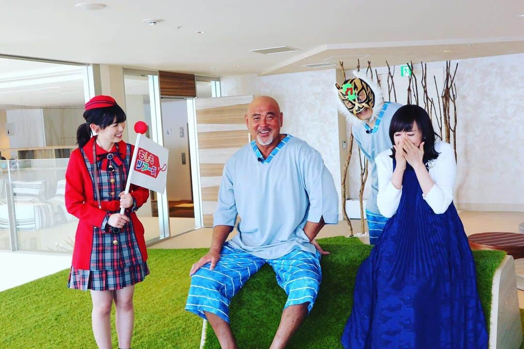 フジテレビ「もしもツアーズ」さんのインスタグラム写真 - (フジテレビ「もしもツアーズ」Instagram)「このあとすぐ‼️ dボタンで 熱海のリゾートホテル宿泊券をGETしよう‼️ #もしもツアーズ #もしツア」5月18日 18時31分 - moshitsua_official