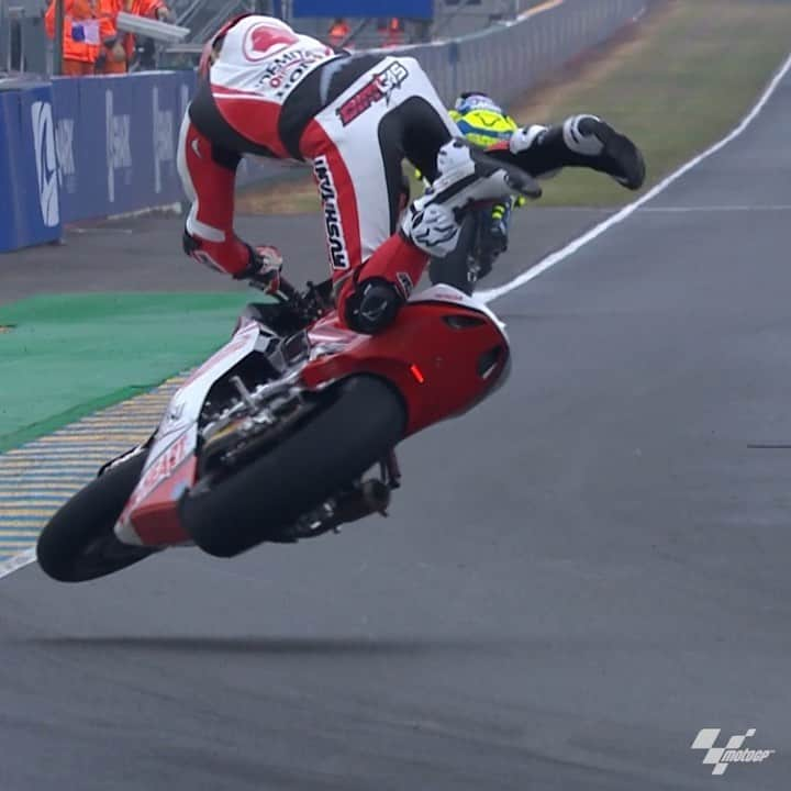 MotoGPのインスタグラム