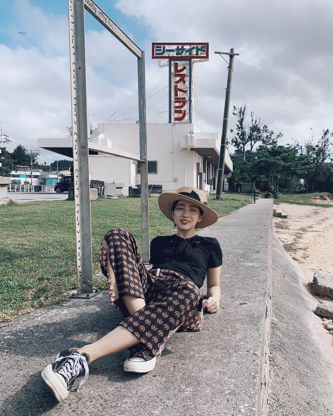 中田クルミのグルメインスタ