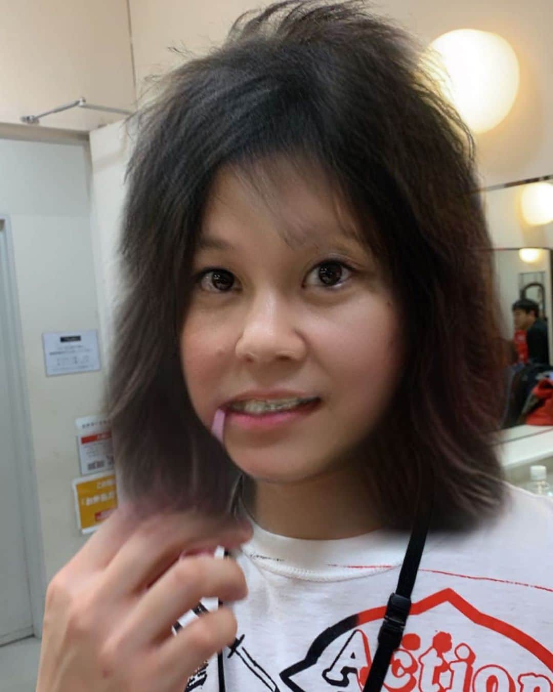 池田真一のインスタグラム：「タグ、女の子やったら可愛んかいっ！」