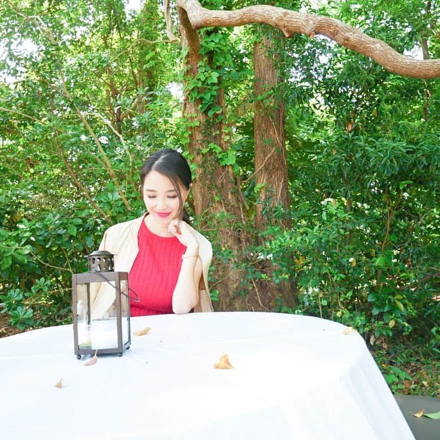 Miyu Toyonagaのインスタグラム：「After the long week, a little gate away to this gorgeous sunnylands gardens in  #enthegarden, Chiba,where locate only  1hr away from Tokyo 🍃🚅 - -  また自然に戻る（笑）  もうすぐオープン予定の #EN燕TheGarden　に一足お先にお招き頂き足を運んできました😊  緑いっぱいのプライベートガーデンや夜は満天の星が見られて かなり癒されます🙏  今度グランピングもできる事なのでまたいつかきてみたいな。  支配人, スタッフの方々もとても丁寧で心地よい一時でした😊🌸」