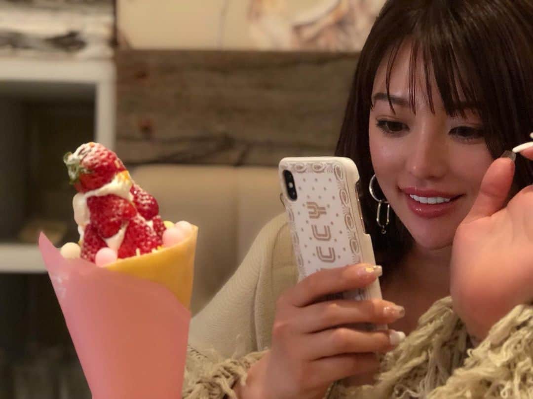 森本あやかのグルメインスタ