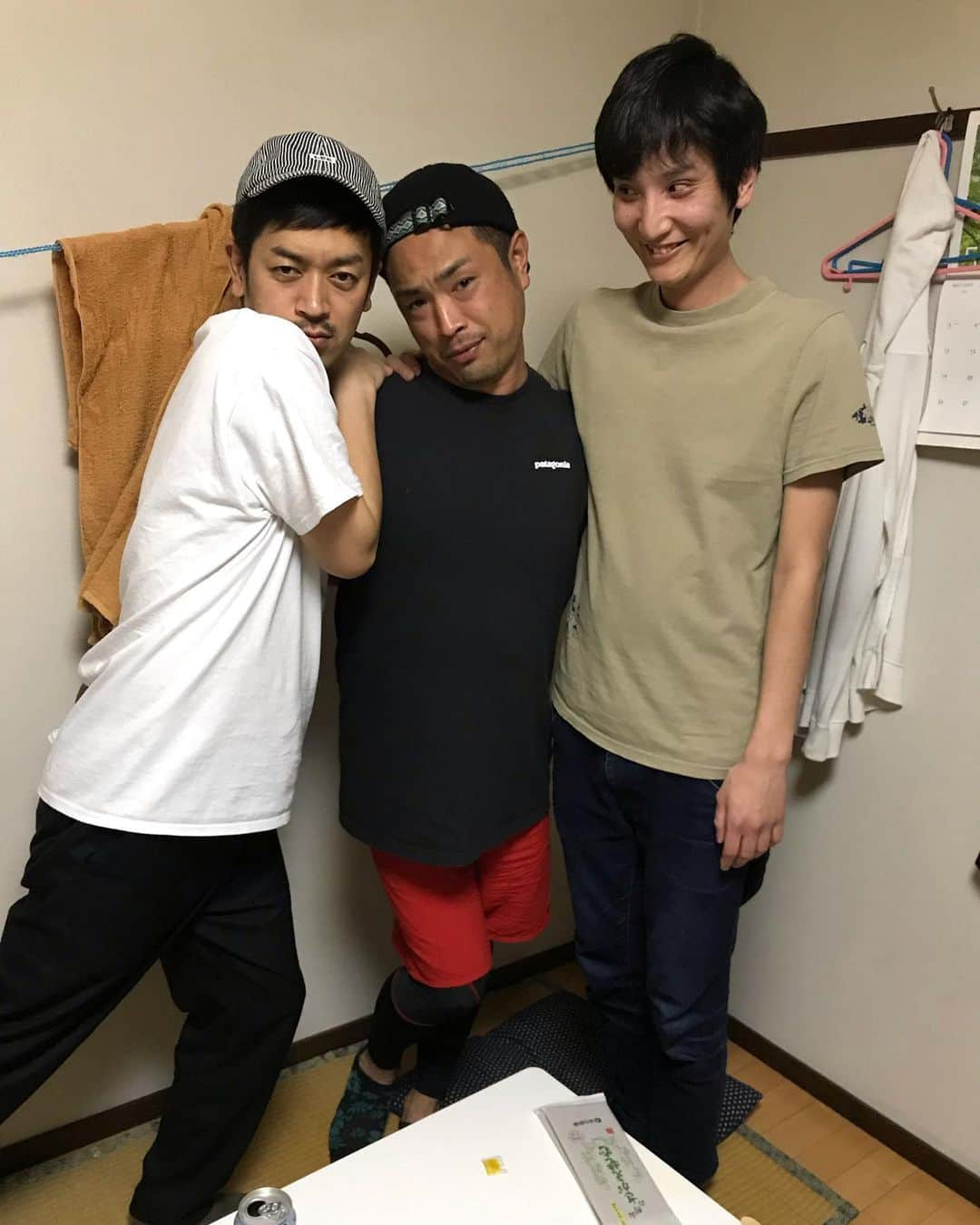 本坊元児のインスタグラム