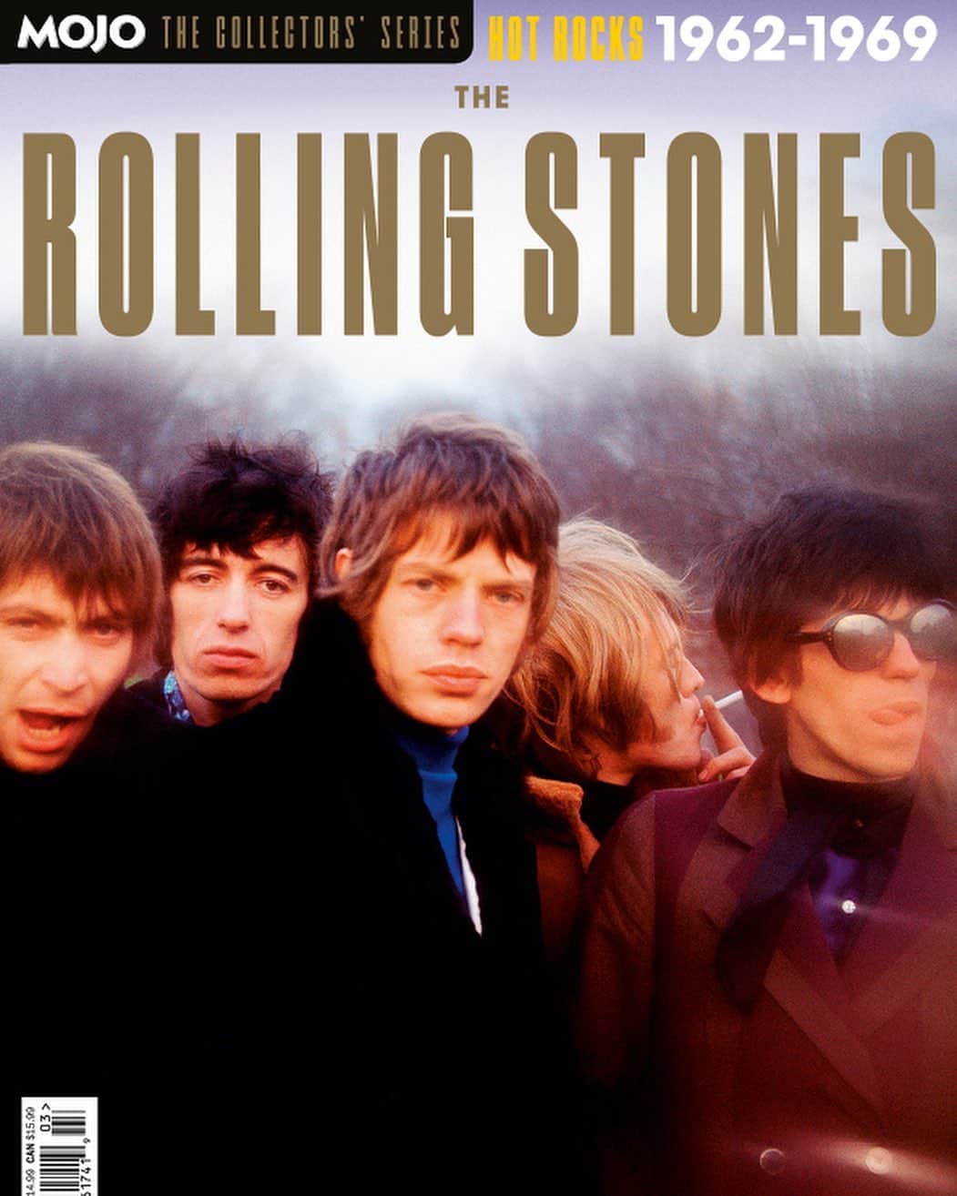The Rolling Stonesさんのインスタグラム写真 - (The Rolling StonesInstagram)「Check out @mojo4music Rolling Stones special edition, which is out now! Featuring iconic and rare photographs from the Stones early years. The Second issue, covering 1970-2019 is out in June... available in UK shops and at www.greatmagazines.co.uk/stones #therollingstones #mojo #outnow」5月18日 19時19分 - therollingstones