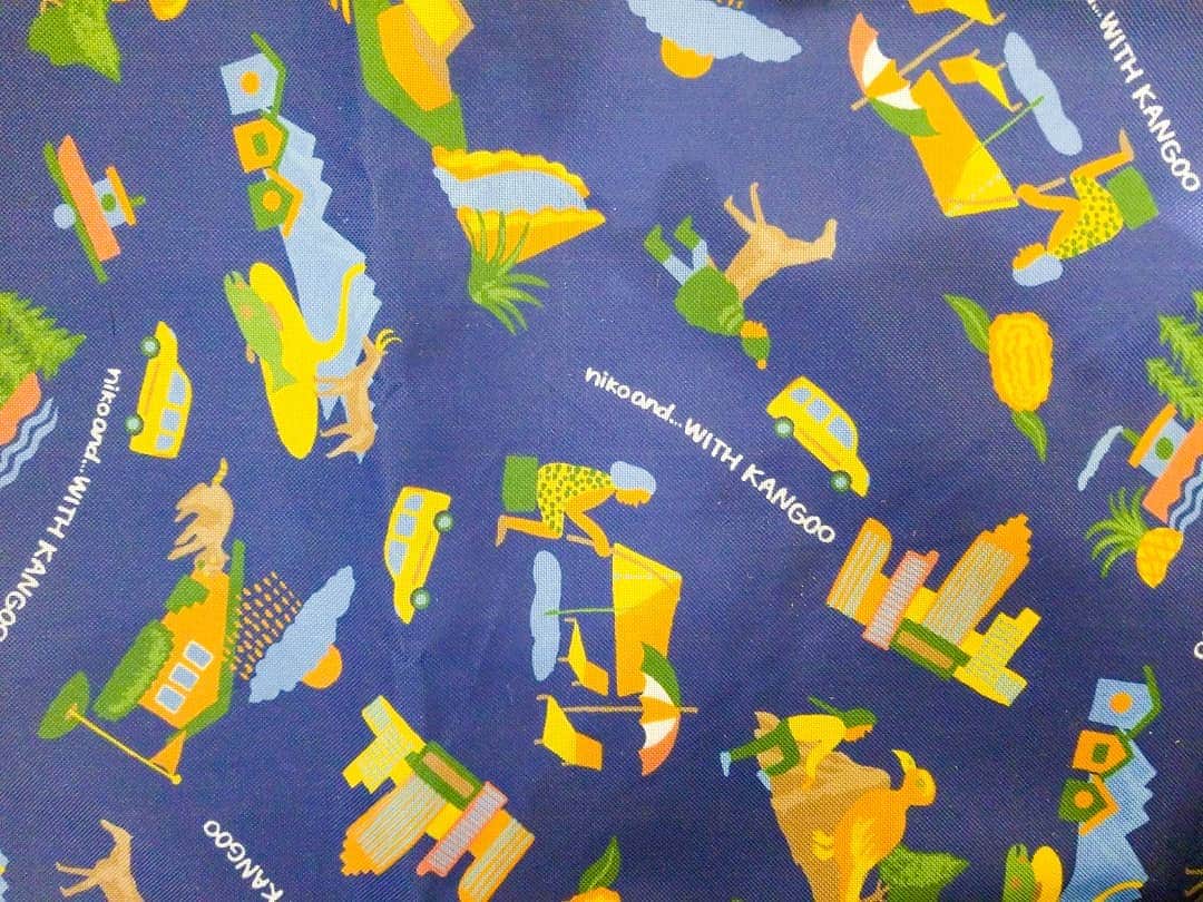 ニコアンドのグルメインスタ