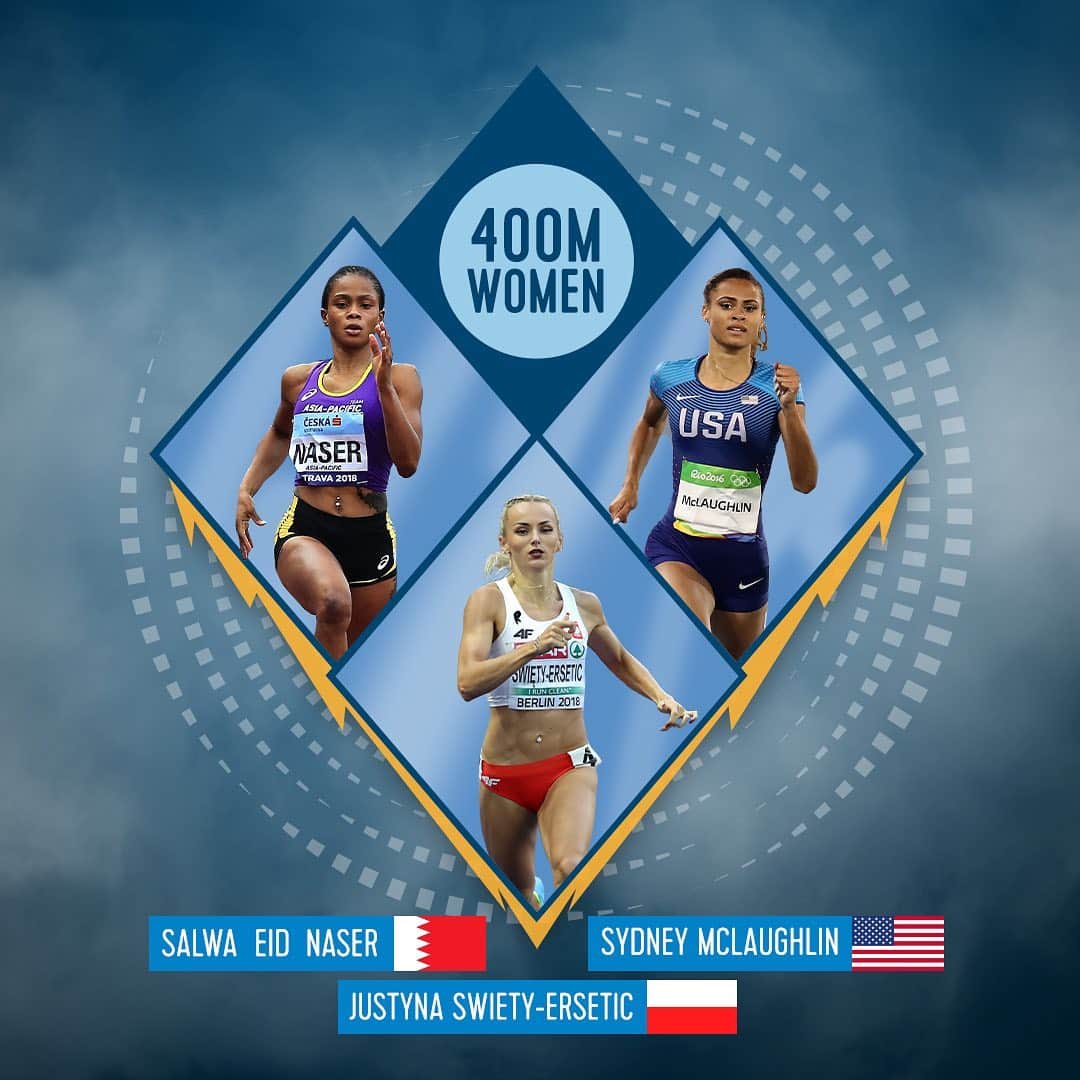 オリンピックチャンネルさんのインスタグラム写真 - (オリンピックチャンネルInstagram)「The second stop of this year's #DiamondLeague at Shanghai 🇨🇳 is on. ⠀⠀ These are some of the athletes to follow.#iaaf#athletics」5月18日 19時57分 - olympicchannel_x