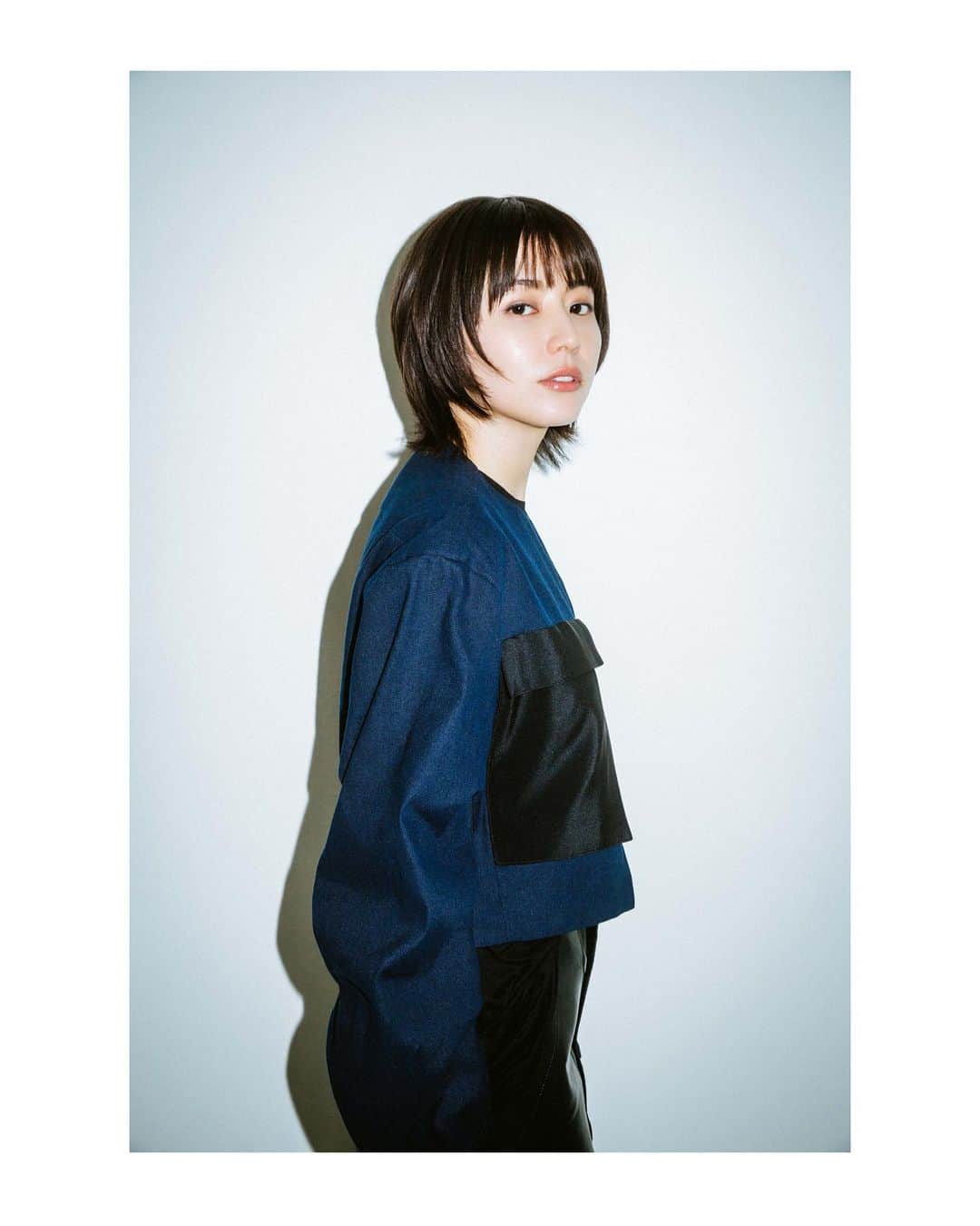 佐川理佳のインスタグラム：「@masami_nagasawa ♡ photo by @tougeyuzo  hair&make up by me @mini_tkj」