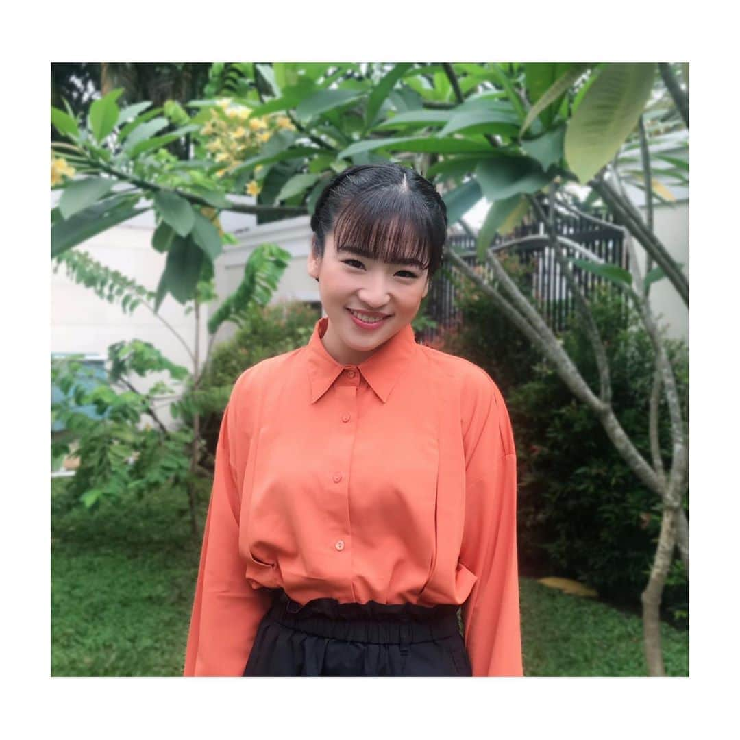 仲川遥香さんのインスタグラム写真 - (仲川遥香Instagram)「Selamat berbuka puasa🙏🏻 👗... @suqmaid @melodylaksani92  Thank you❤️❤️❤️❤️ #indonesia #jakarta #japan #ジャカルタ生活 #インドネシアライフ #🇯🇵🇮🇩 #ramadan #puasa #断食 #harukanakagawa #仲川遥香」5月18日 20時07分 - haruuuu_chan