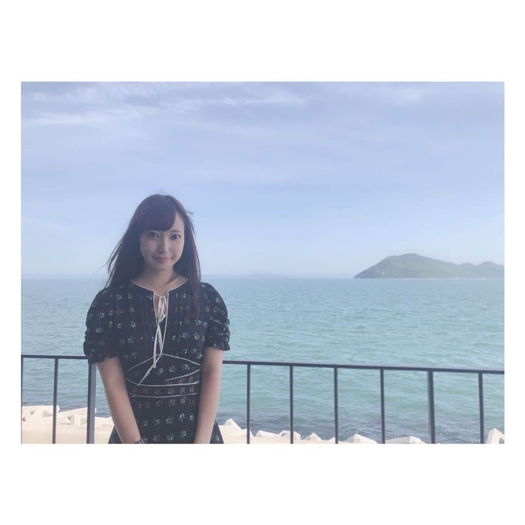 石井奏美さんのインスタグラム写真 - (石井奏美Instagram)「瀬戸内国際芸術祭にも行きたいなぁと思っています🏝皆さんはもう行きましたか？」5月18日 20時09分 - ishii_kanami
