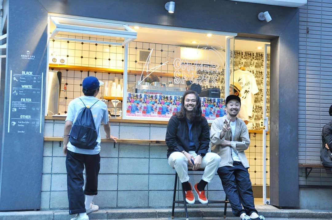 ABOUT LIFE COFFEE BREWERSのグルメインスタ