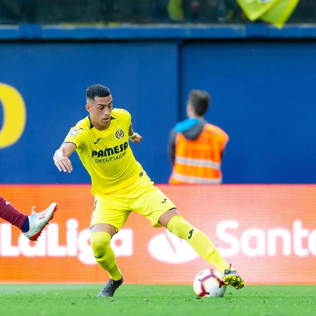 ロヘリオ・フネス・モリさんのインスタグラム写真 - (ロヘリオ・フネス・モリInstagram)「Ultimo partido de la temporada!!! 💛👍🏽⚽️💪🏽 ENDAVANT @villarrealcf @laliga」5月18日 20時39分 - funesmoriofi