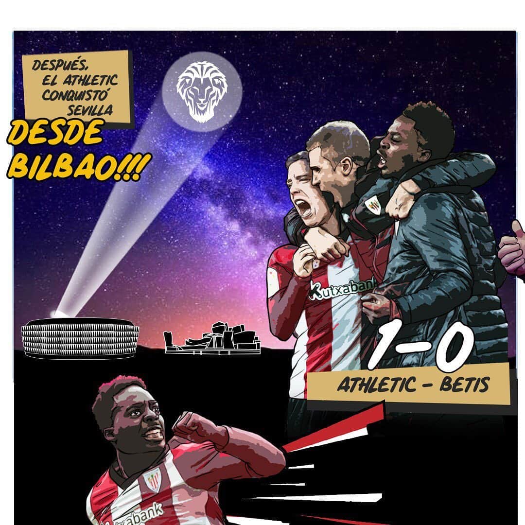 アスレティック・ビルバオさんのインスタグラム写真 - (アスレティック・ビルバオInstagram)「@SevillaFC 🆚 #AthleticClub ⏱ 16:15 - Gol TV 📍 Sánchez-Pizjuan  #Endgame」5月18日 20時31分 - athleticclub