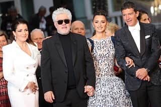 アントニオ・バンデラスさんのインスタグラム写真 - (アントニオ・バンデラスInstagram)「Emocionante alfombra roja ayer en el Festival de Cannes con motivo de la proyección de “Dolor y Gloria”. ———- #PedroAlmodovar #DolorYGloria #DouleurEtGlorie #PainAndGlory #Cannes2019 (Photo Getty Images )」5月18日 20時33分 - antoniobanderas