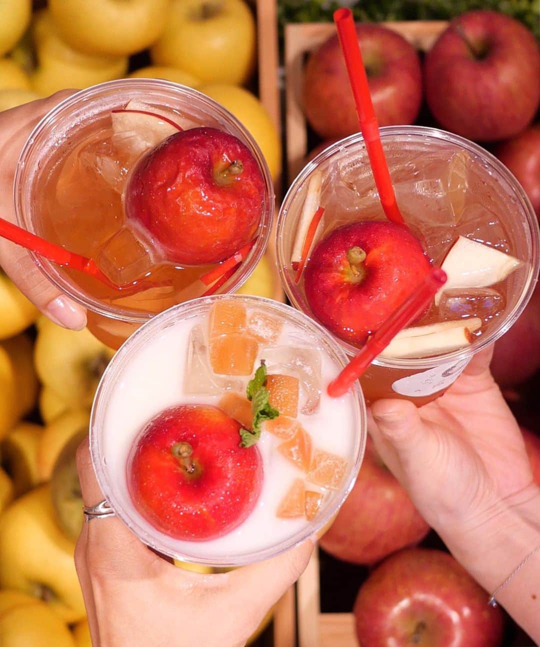 まゆまゆのグルメインスタ