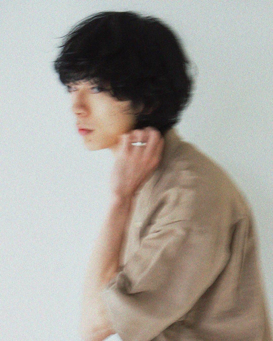 野口和弘のインスタグラム：「#cieca.#hairstyle#haircolor#shorthair #bobhair#longhair#fashion #hairarrange#ショートボブ#ショートヘア#ボブスタイル#グラボブ#ボブウルフ#オレンジュ#ハイライト#ハイトーン#ブリーチ#グレージュ#ヘアアレンジ#グラデーションカラー#シースルーバング#アクセサリーバング#ヘアカラー#ヘアカタログ #ヘアセット#外国人風#表参道#原宿#美容室」