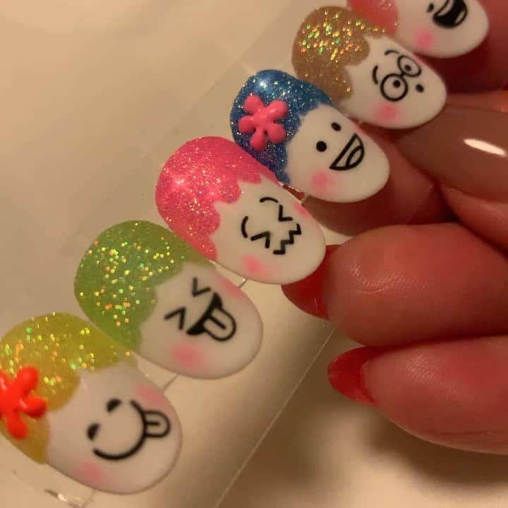 Icegel Nailのインスタグラム